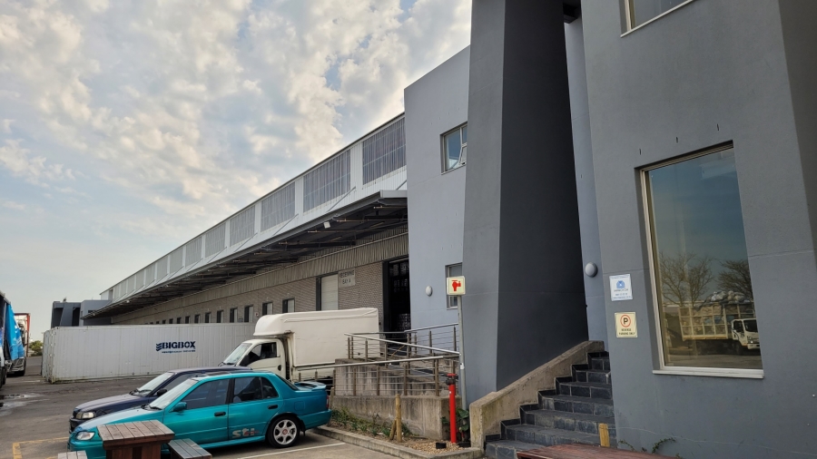 To Let commercial Property for Rent in Montague Park Western Cape